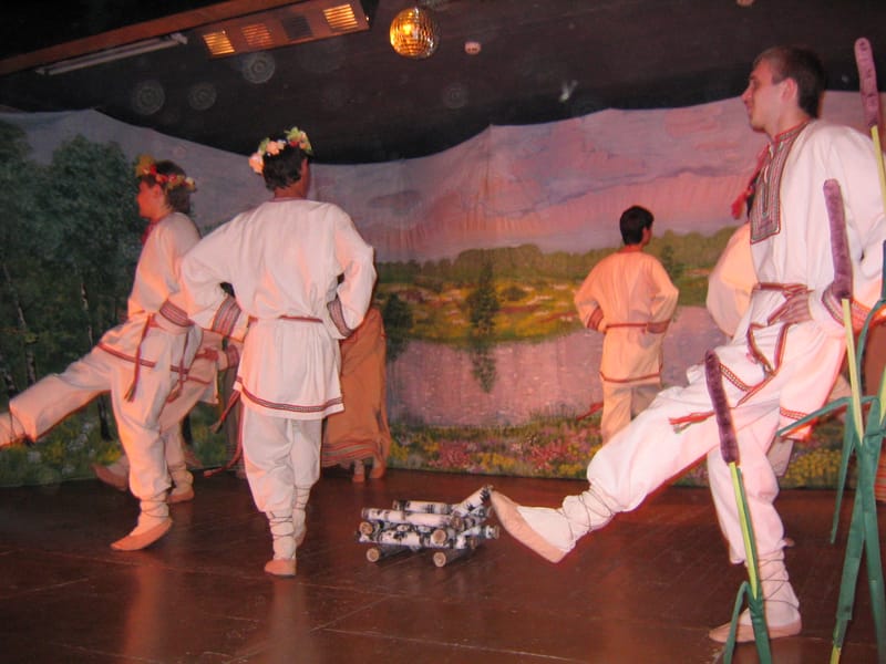 ОБРЯД КУПАЛЬЕ 2008 г.