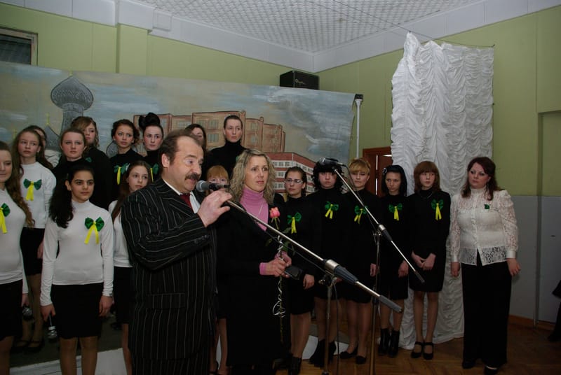 "КУКЛЫ - ИГРА В ЧЕЛОВЕКА" 2015 г.