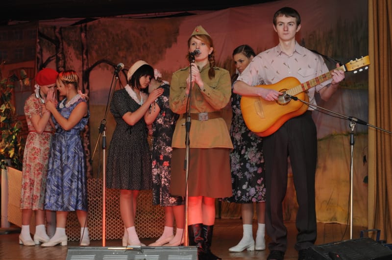 "Забыть не в праве" 2009 г.