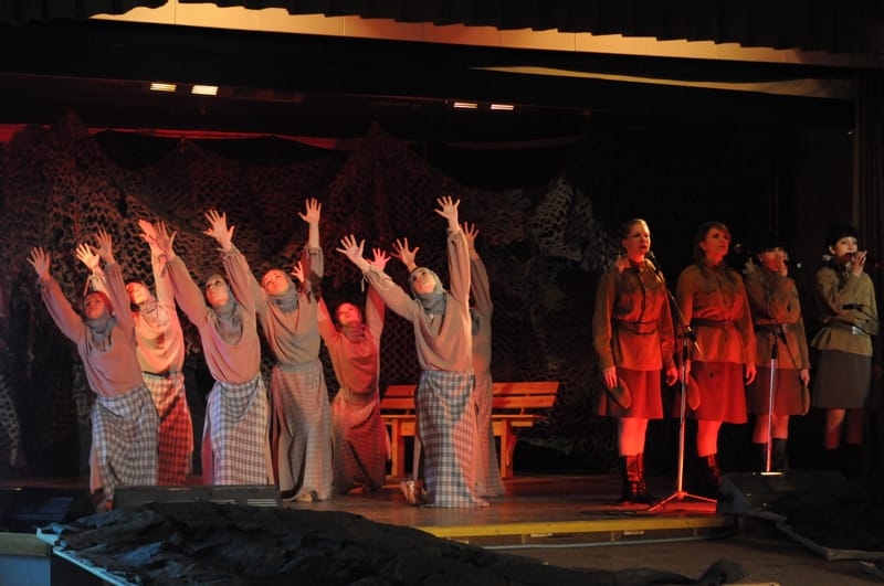 "Забыть не в праве" 2009 г.