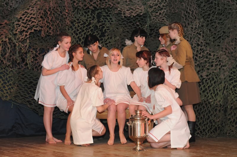 "Забыть не в праве" 2009 г.