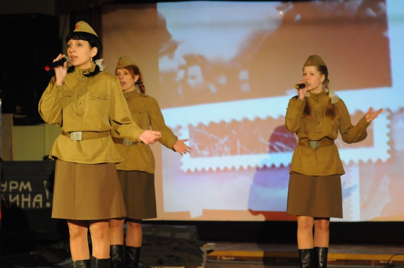 "Забыть не в праве" 2009 г.