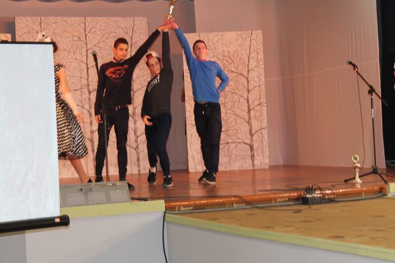 Фестиваль художественного творчества учащейся и студенческой молодежи «АРТ-вакацыі-2017»