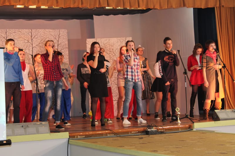 Фестиваль художественного творчества учащейся и студенческой молодежи «АРТ-вакацыі-2017»