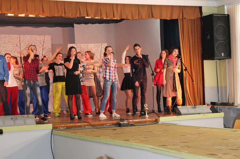 Фестиваль художественного творчества учащейся и студенческой молодежи «АРТ-вакацыі-2017»