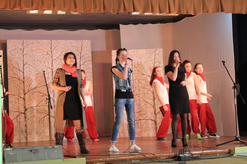 Фестиваль художественного творчества учащейся и студенческой молодежи «АРТ-вакацыі-2017»