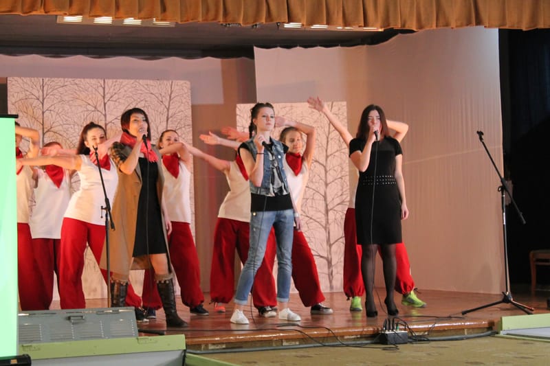 Фестиваль художественного творчества учащейся и студенческой молодежи «АРТ-вакацыі-2017»