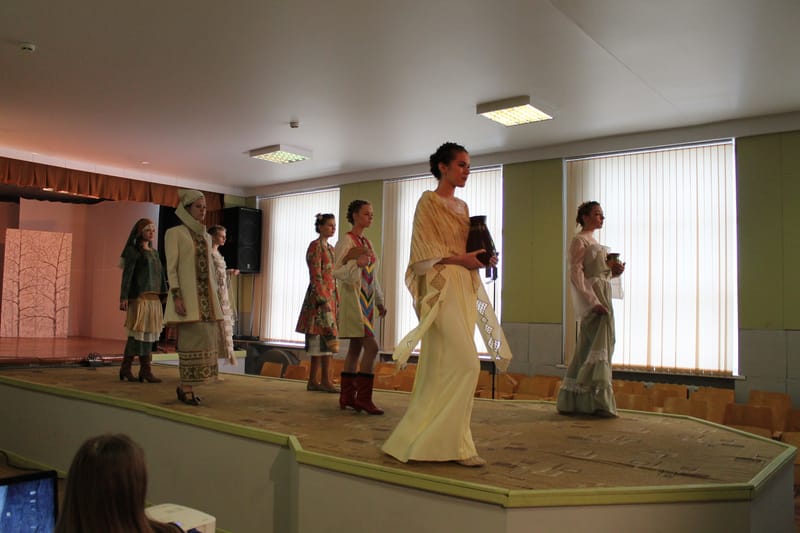 Фестиваль художественного творчества учащейся и студенческой молодежи «АРТ-вакацыі-2017»