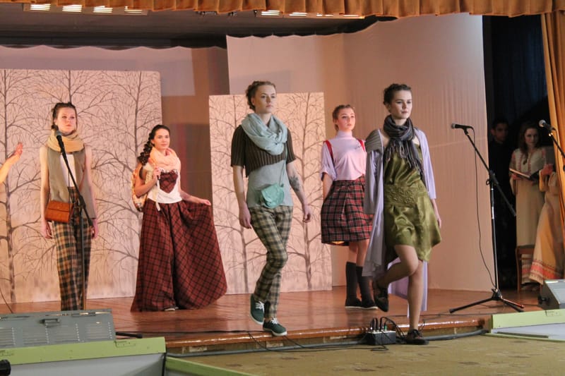 Фестиваль художественного творчества учащейся и студенческой молодежи «АРТ-вакацыі-2017»