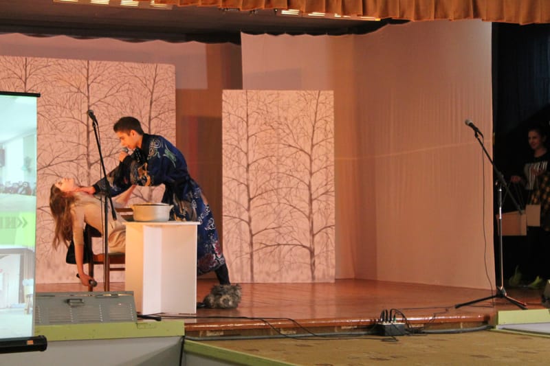 Фестиваль художественного творчества учащейся и студенческой молодежи «АРТ-вакацыі-2017»