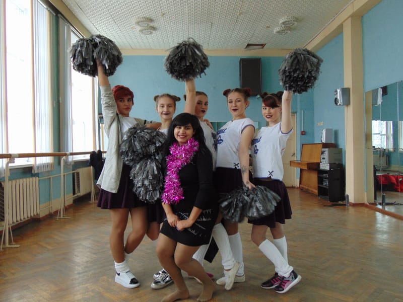 Торжественный концерт встречи Нового 2018 года