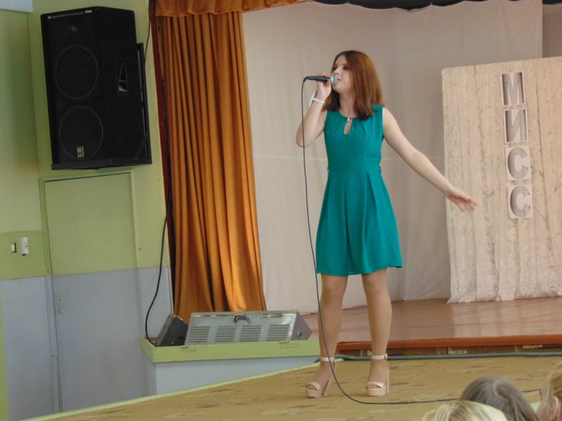 "МИСС КОЛЛЕДЖ 2018"