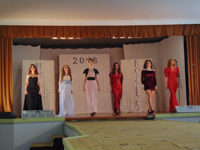 "МИСС КОЛЛЕДЖ 2018"