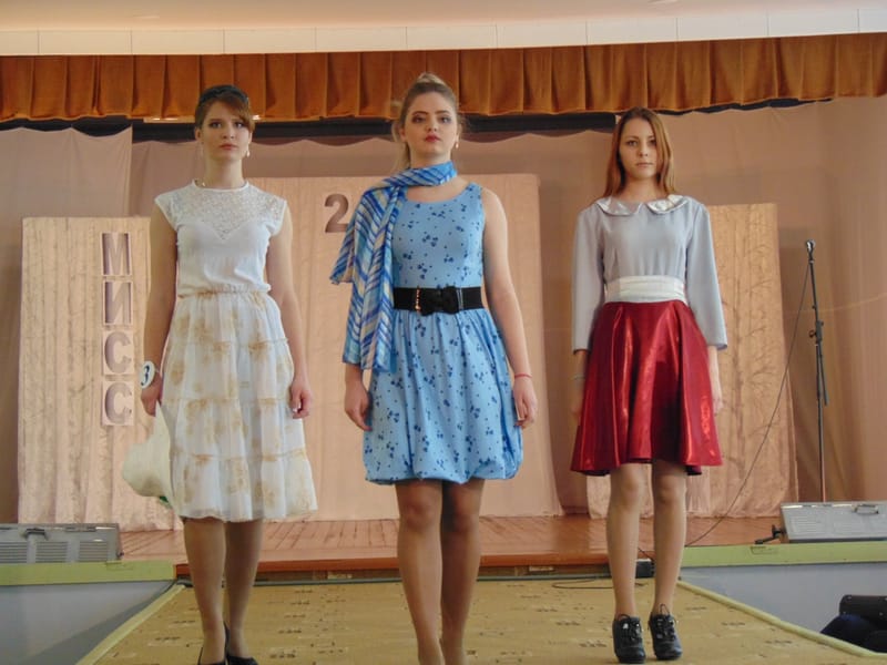 "МИСС КОЛЛЕДЖ 2018"