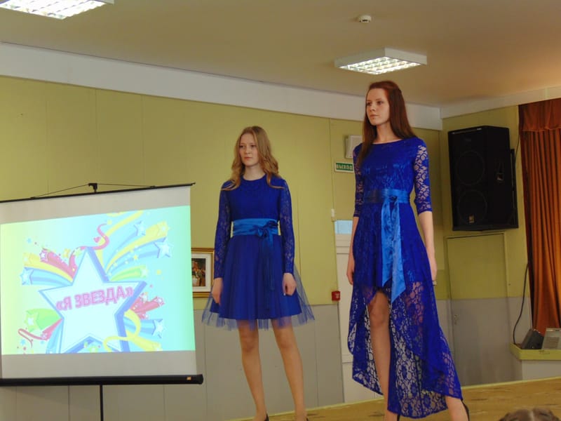 "МИСС КОЛЛЕДЖ 2018"