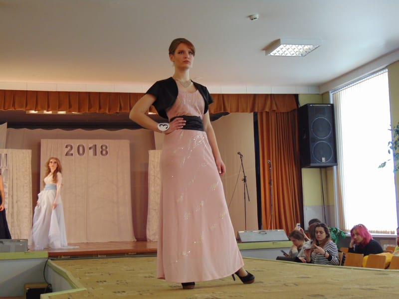 "МИСС КОЛЛЕДЖ 2018"