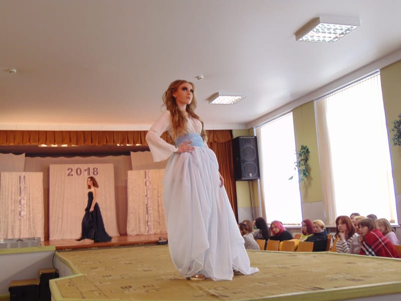 "МИСС КОЛЛЕДЖ 2018"