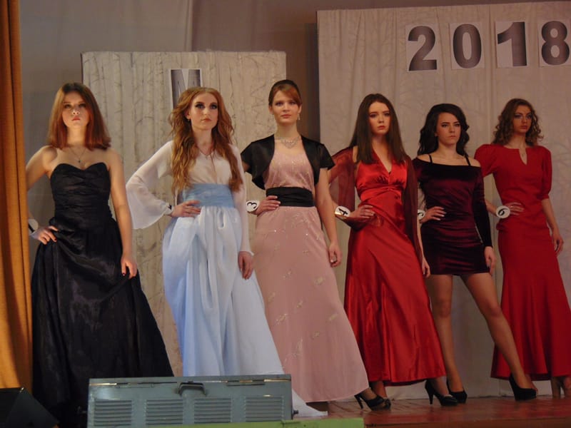 "МИСС КОЛЛЕДЖ 2018"