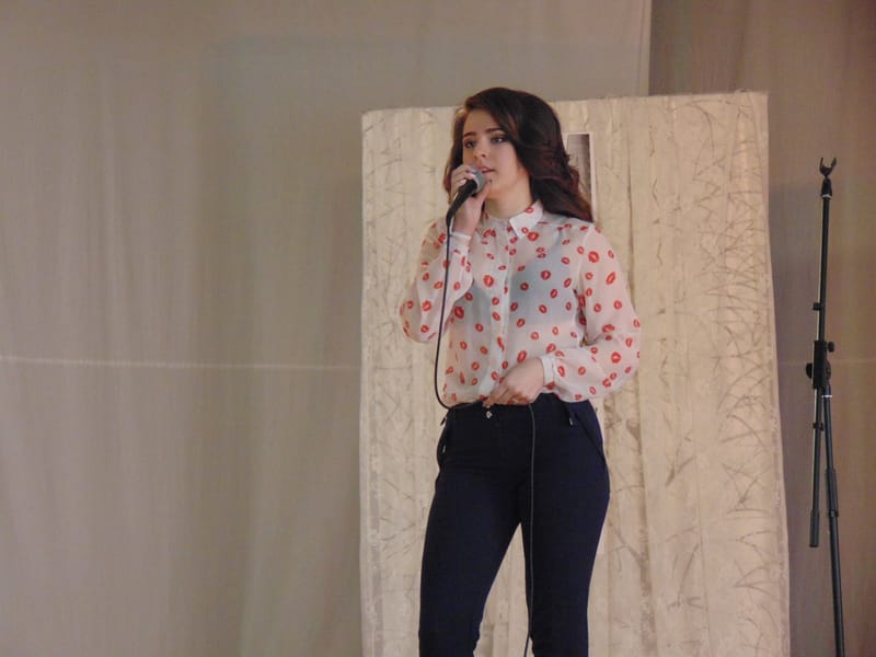 "МИСС КОЛЛЕДЖ 2018"