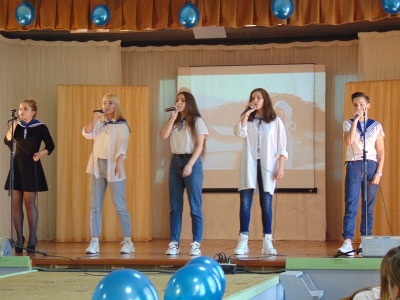 ДЕНЬ УЧИТЕЛЯ 2019 г.