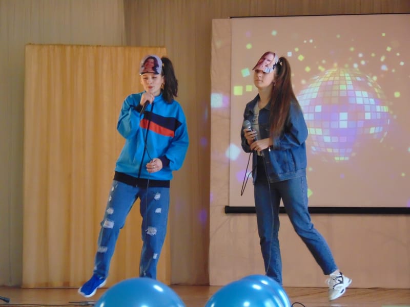 ДЕНЬ УЧИТЕЛЯ 2019 г.