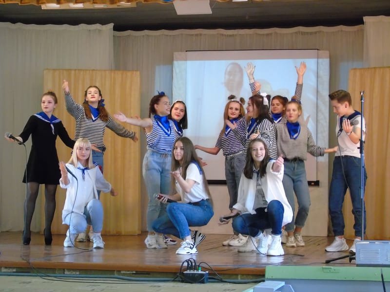 ДЕНЬ УЧИТЕЛЯ 2019 г.