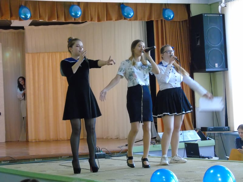 ДЕНЬ УЧИТЕЛЯ 2019 г.