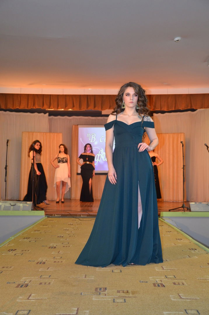 "МИСС КОЛЛЕДЖ 2020"