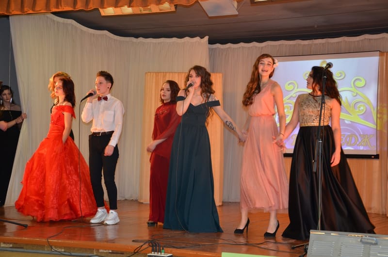 "МИСС КОЛЛЕДЖ 2020"