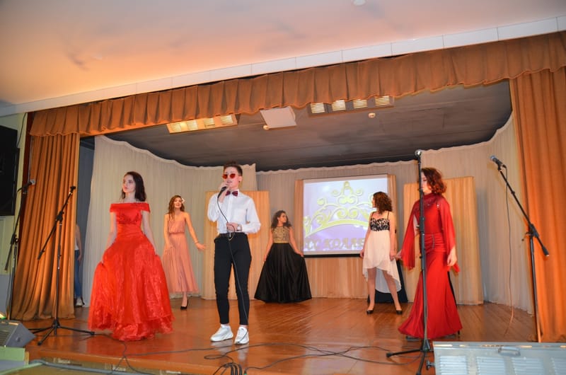 "МИСС КОЛЛЕДЖ 2020"