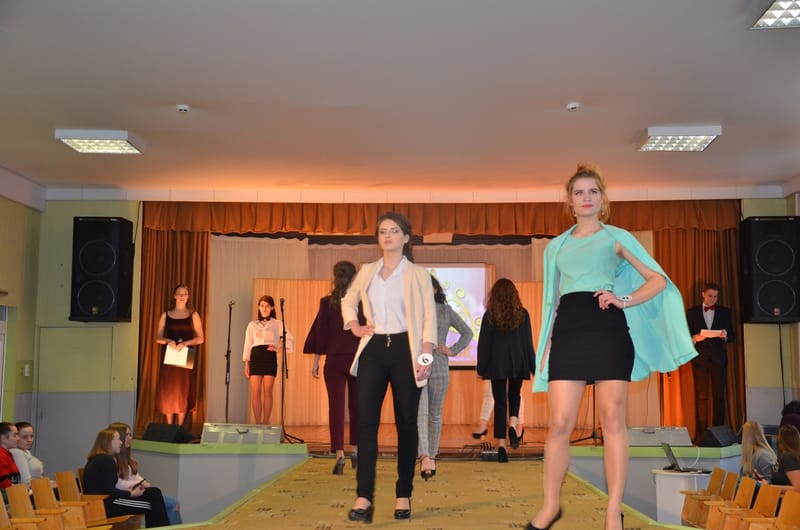 "МИСС КОЛЛЕДЖ 2020"