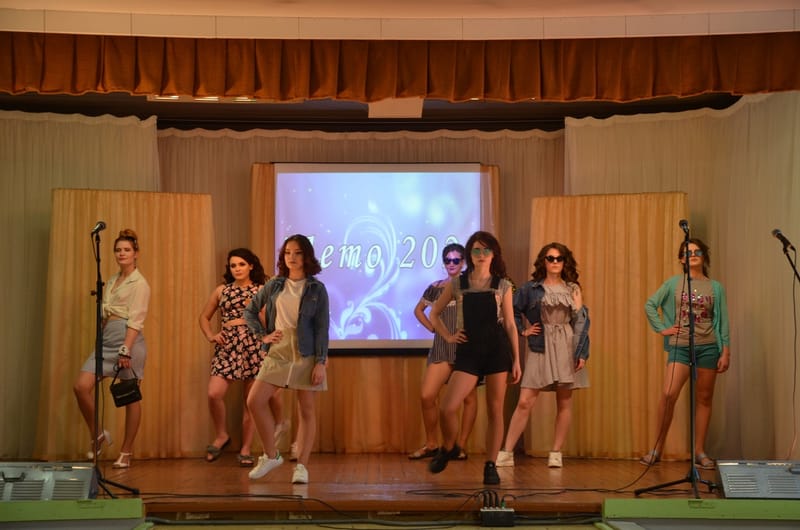 "МИСС КОЛЛЕДЖ 2020"