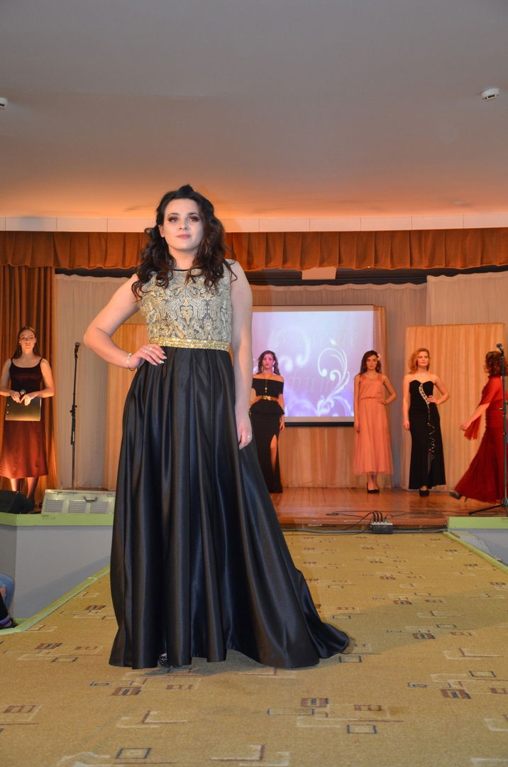 "МИСС КОЛЛЕДЖ 2020"