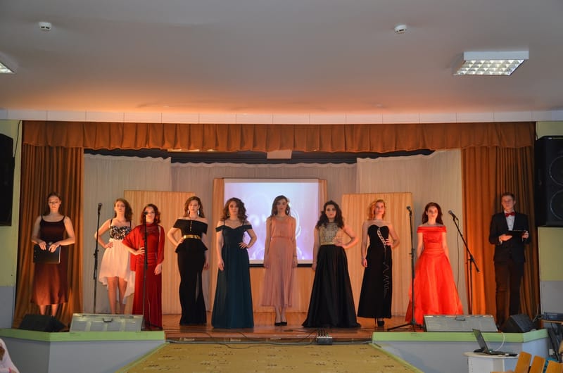 "МИСС КОЛЛЕДЖ 2020"