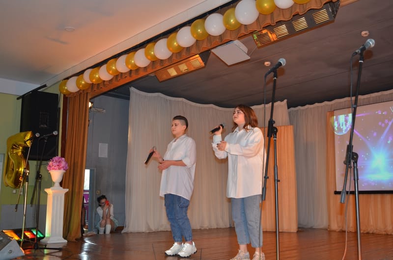 ДЕНЬ УЧИТЕЛЯ 2020 г. КОЛЛЕЖ 75 ЛЕТ