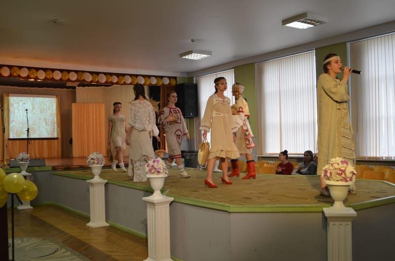 ДЕНЬ УЧИТЕЛЯ 2020 г. КОЛЛЕЖ 75 ЛЕТ