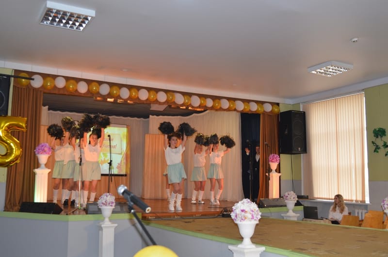 ДЕНЬ УЧИТЕЛЯ 2020 г. КОЛЛЕЖ 75 ЛЕТ