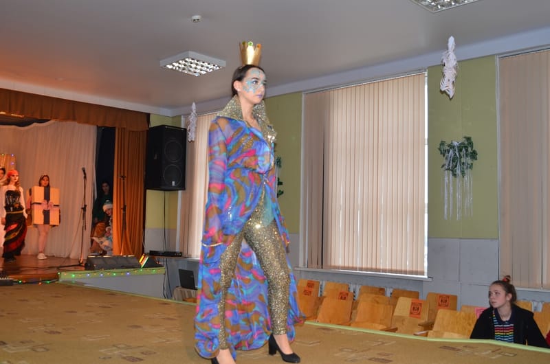 НОВОГОДНЕЕ ШОУ 2020 г.