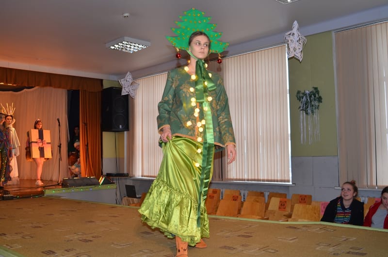 НОВОГОДНЕЕ ШОУ 2020 г.