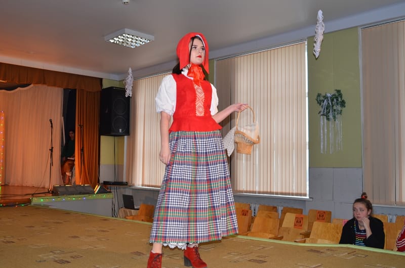 НОВОГОДНЕЕ ШОУ 2020 г.