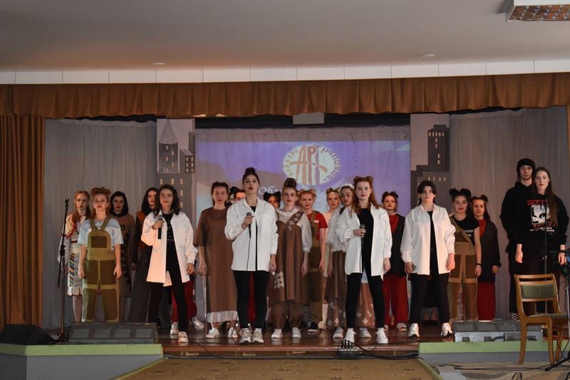 «Арт-вакацыі-2021»