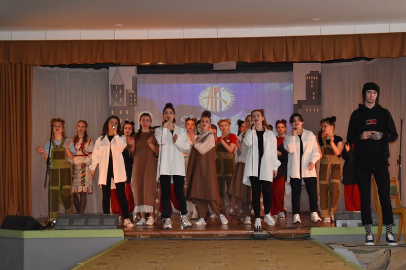 «Арт-вакацыі-2021»