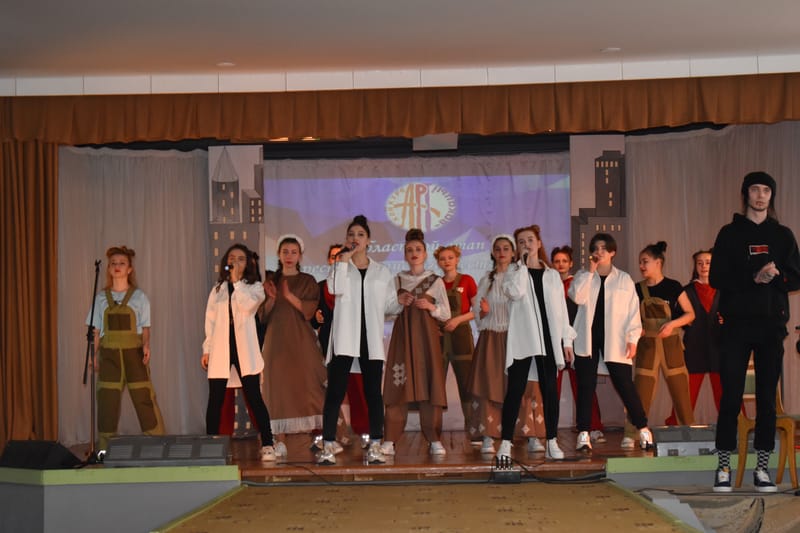 «Арт-вакацыі-2021»