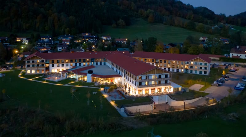 AjA Hotel Ruhpolding