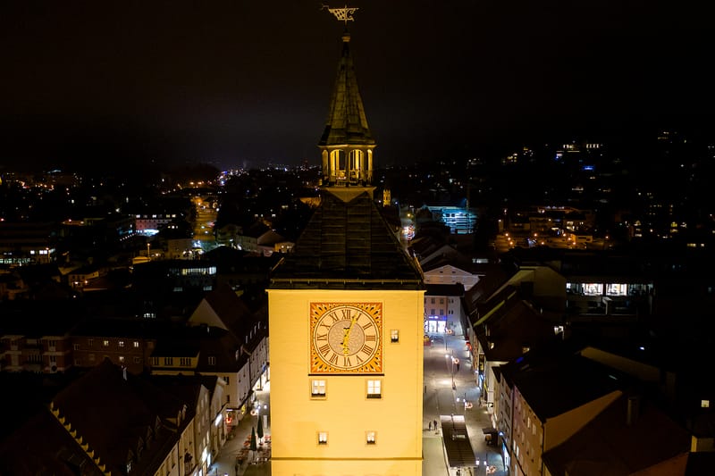 altes Rathaus DEG