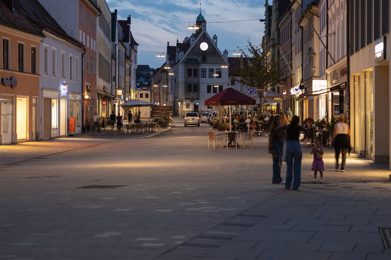 Freising Innenstadt