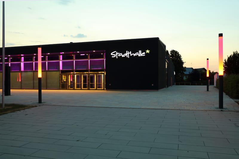 Stadthalle  Pocking