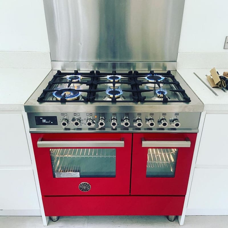 Gas Cooker Installations