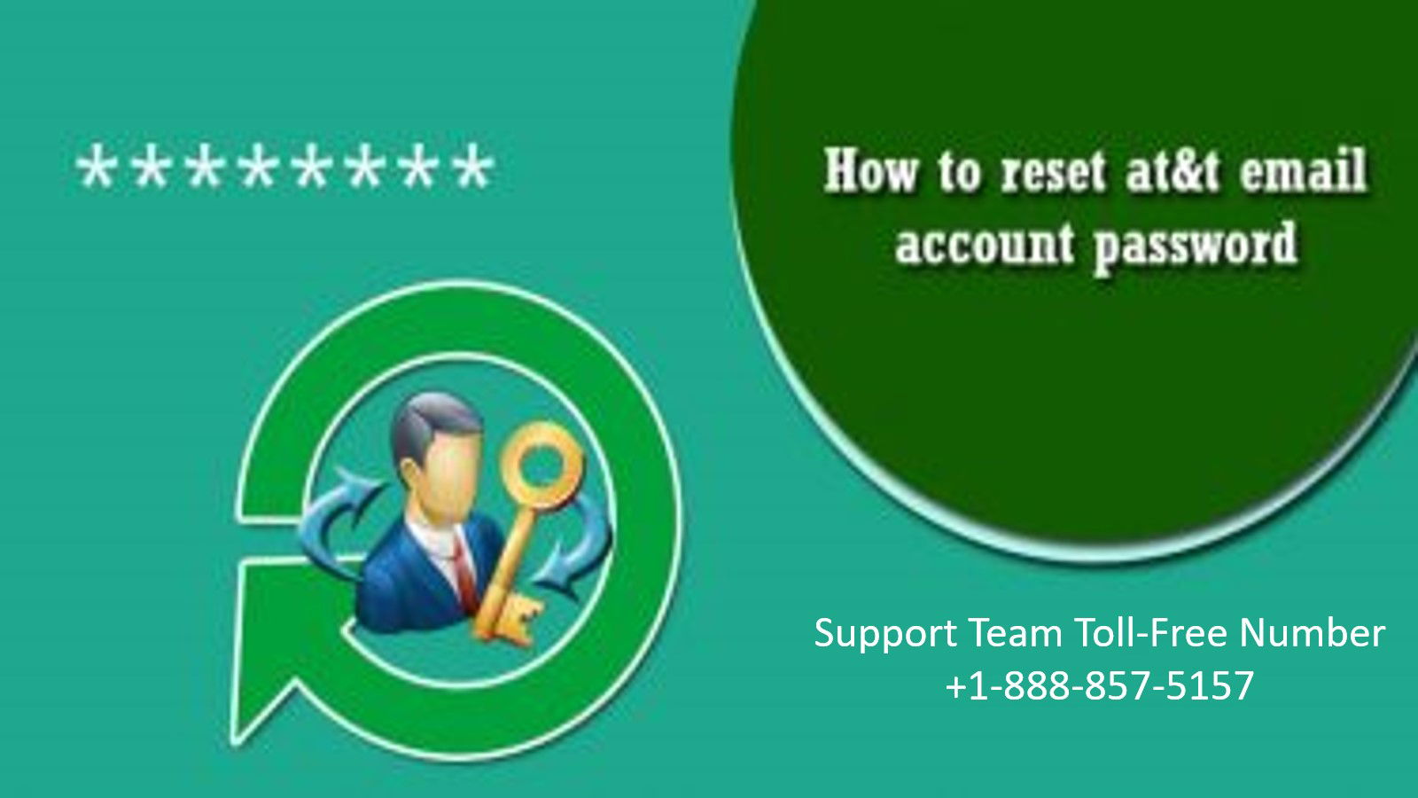 HOW TO RESET FORGOT AT&T EMAIL PASSWORD?