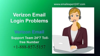 How to Fix Verizon Email Login Problems?